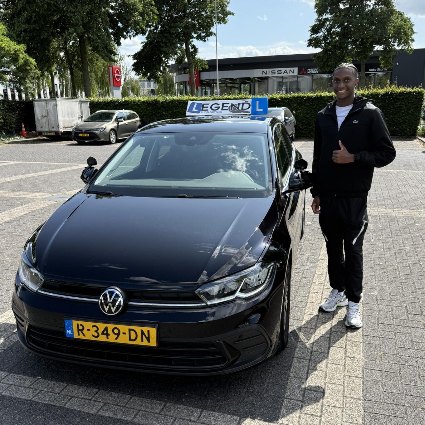Goedkoop rijlessen Spijkenisse, Hoogvliet en Rotterdam, aanbieding