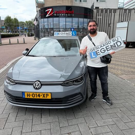 Goedkoop rijlessen Spijkenisse, Hoogvliet en Rotterdam, aanbieding